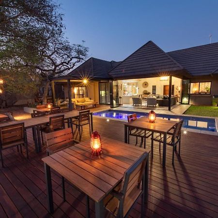 Moya Safari Villa Hoedspruit Exterior photo