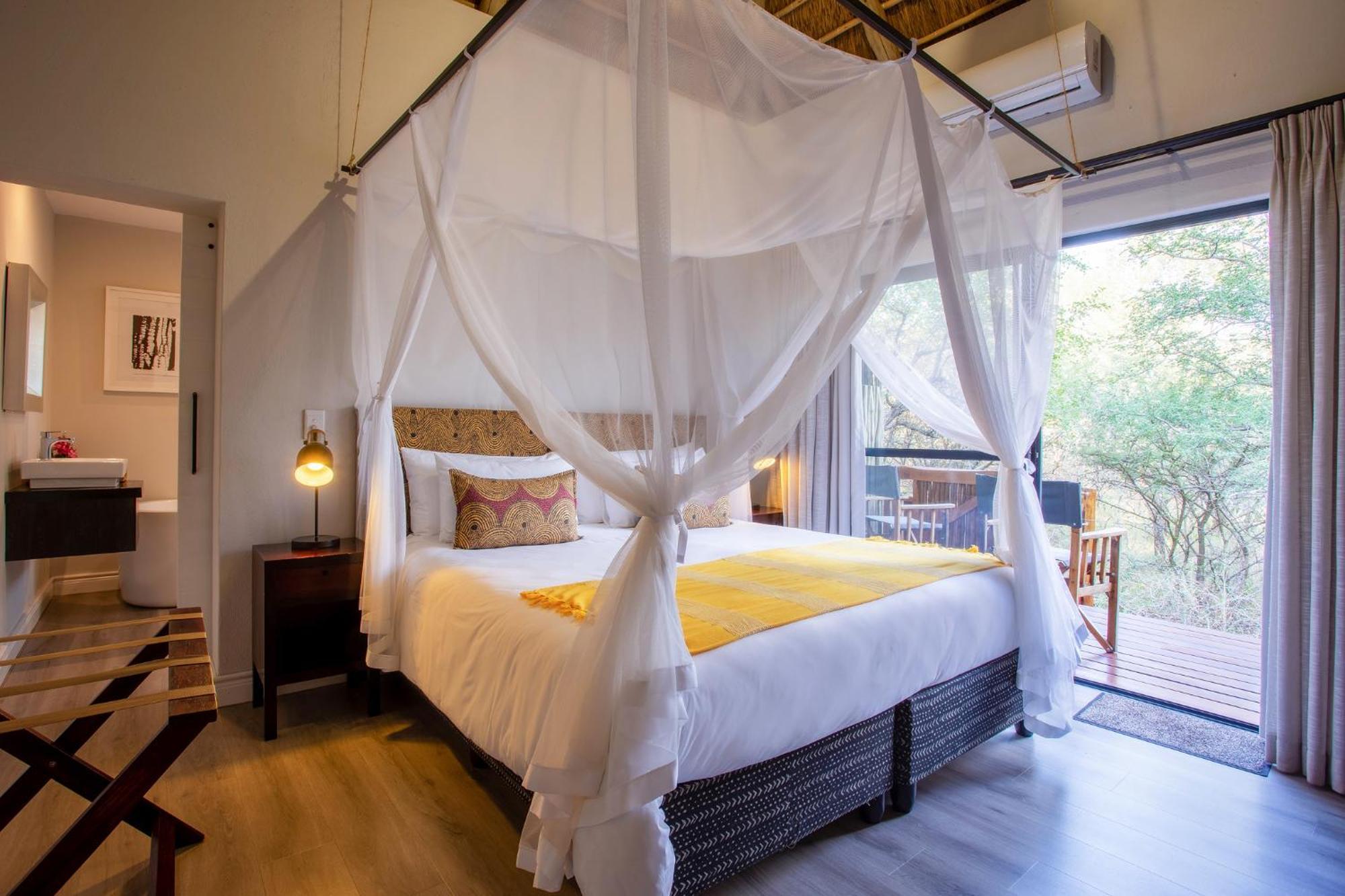 Moya Safari Villa Hoedspruit Exterior photo