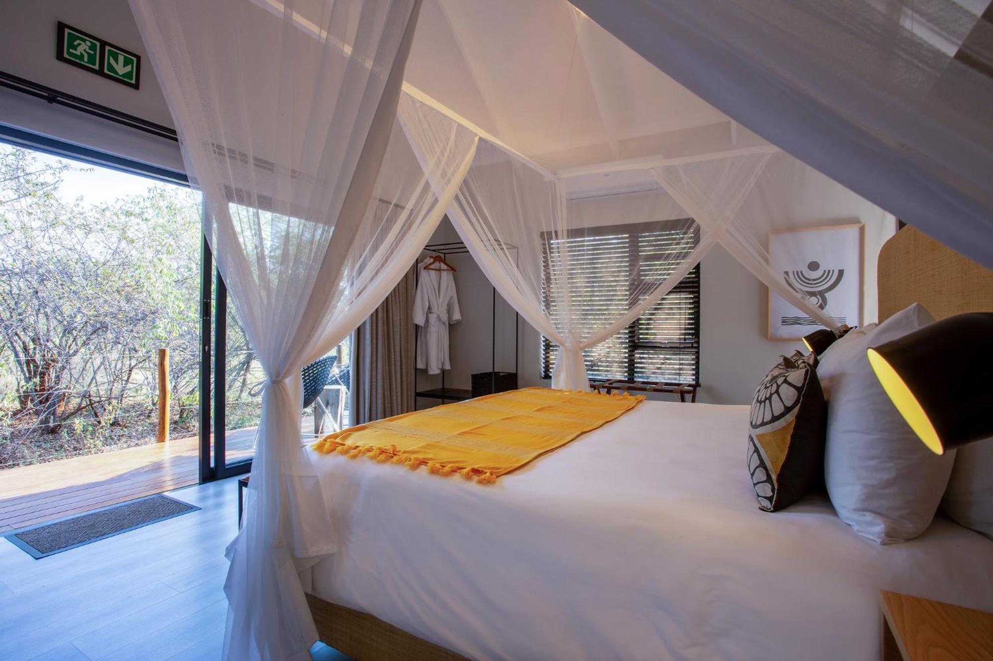 Moya Safari Villa Hoedspruit Exterior photo