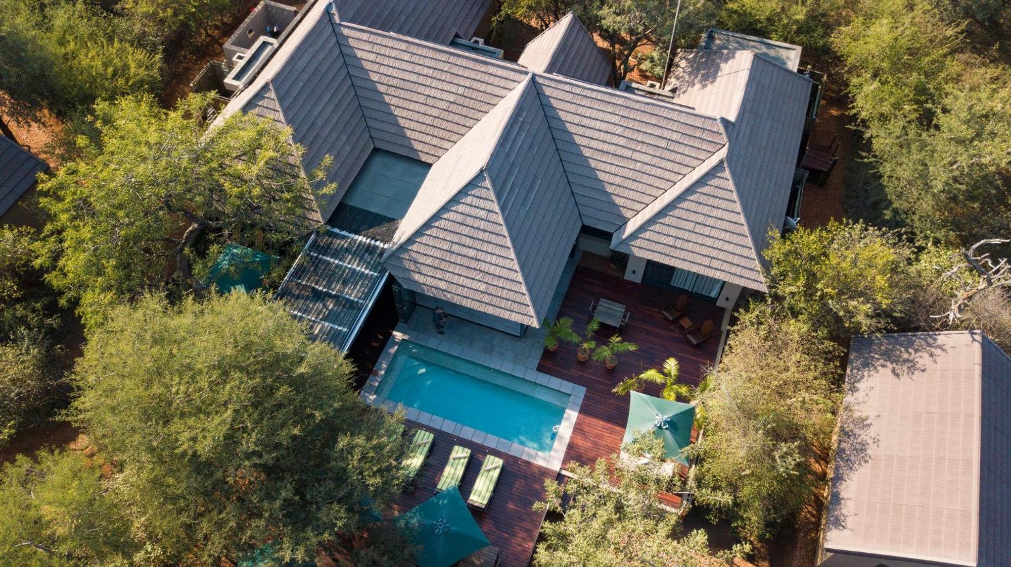 Moya Safari Villa Hoedspruit Exterior photo
