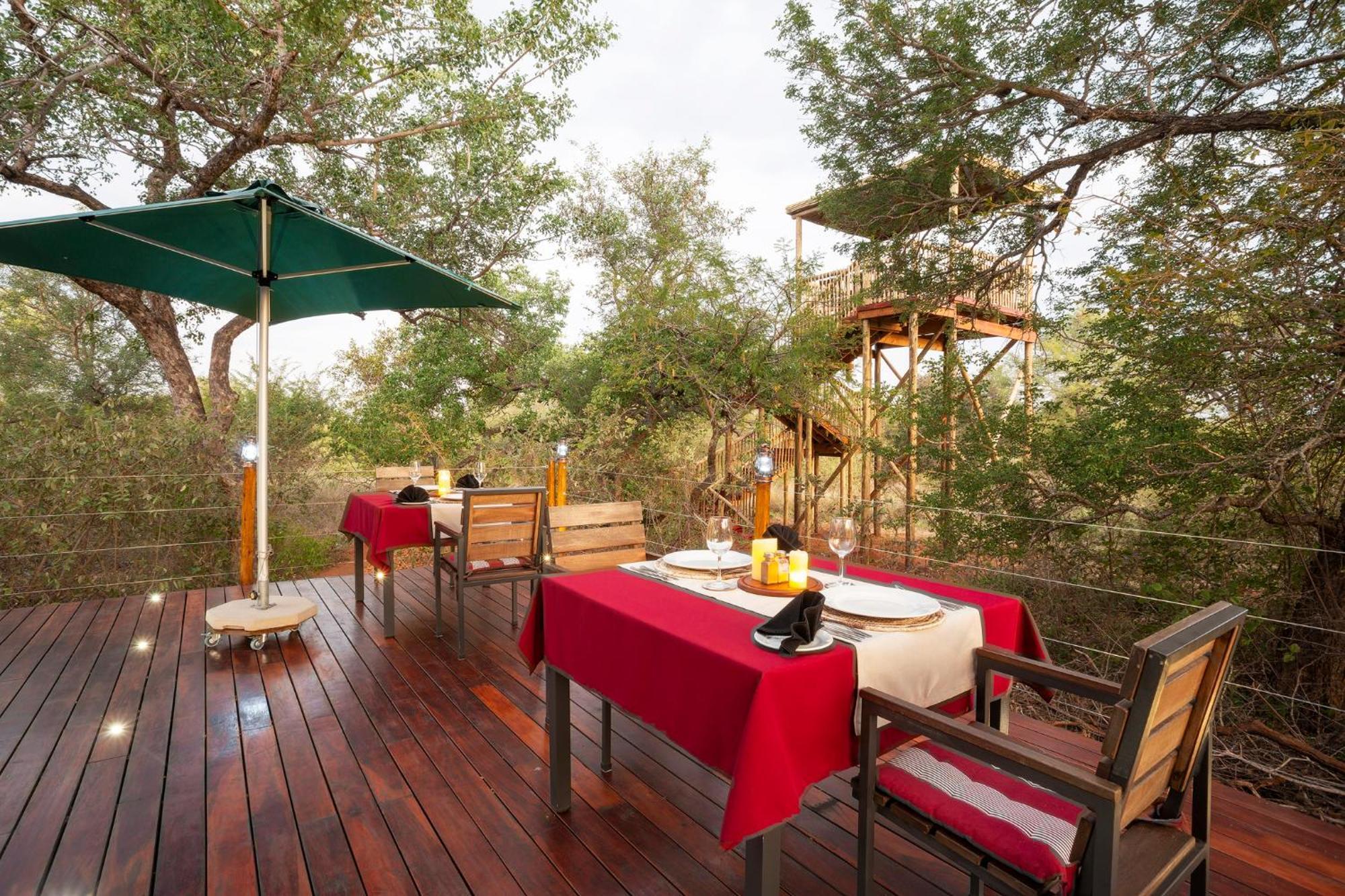 Moya Safari Villa Hoedspruit Exterior photo