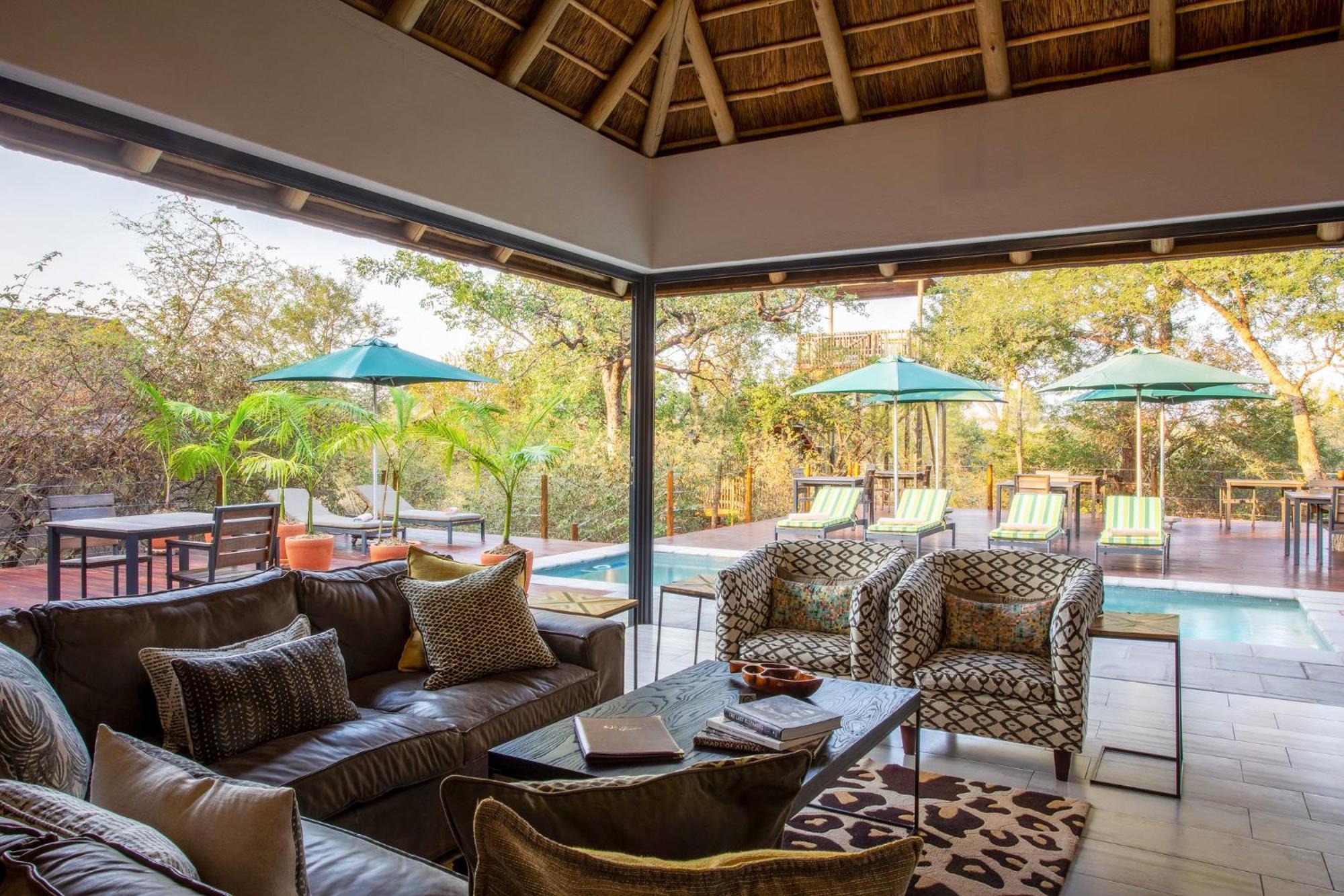 Moya Safari Villa Hoedspruit Exterior photo