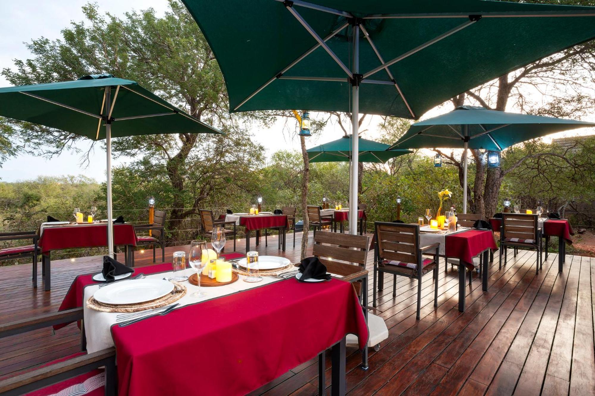 Moya Safari Villa Hoedspruit Exterior photo