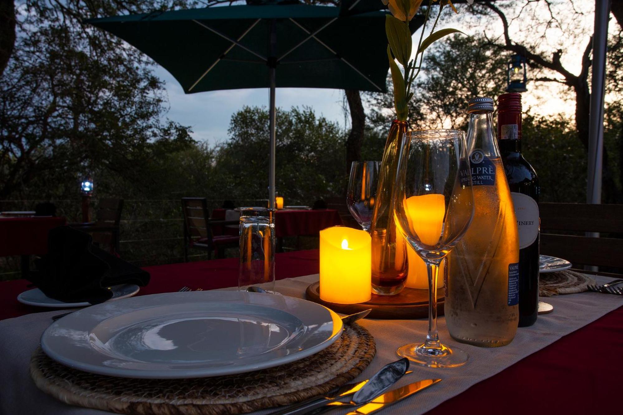 Moya Safari Villa Hoedspruit Exterior photo