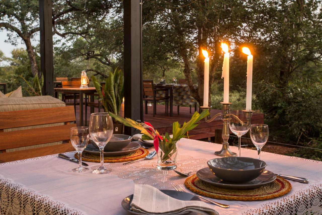 Moya Safari Villa Hoedspruit Exterior photo