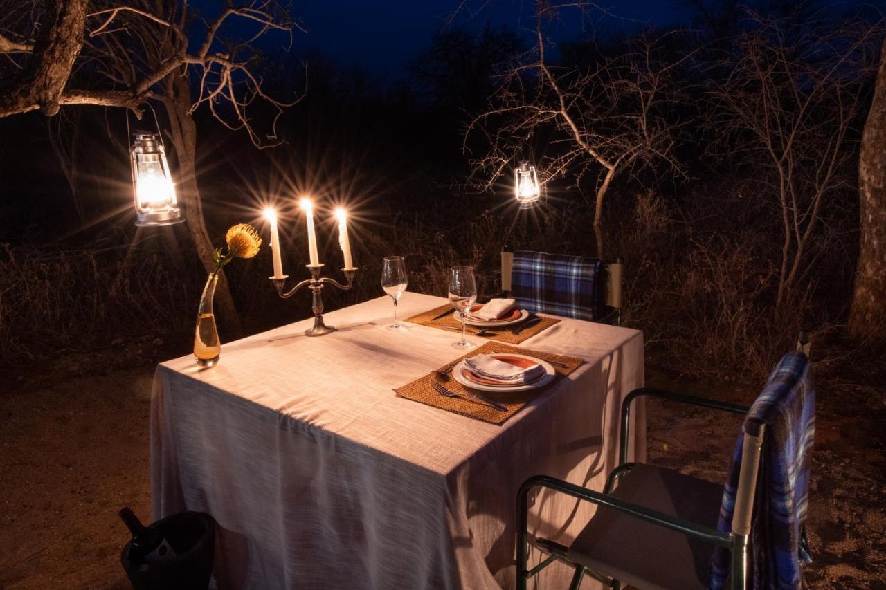 Moya Safari Villa Hoedspruit Exterior photo