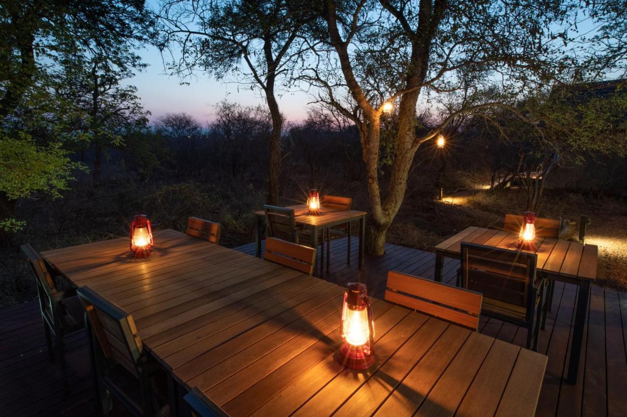 Moya Safari Villa Hoedspruit Exterior photo