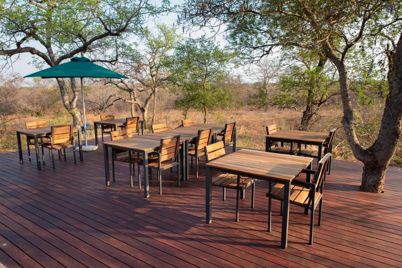 Moya Safari Villa Hoedspruit Exterior photo