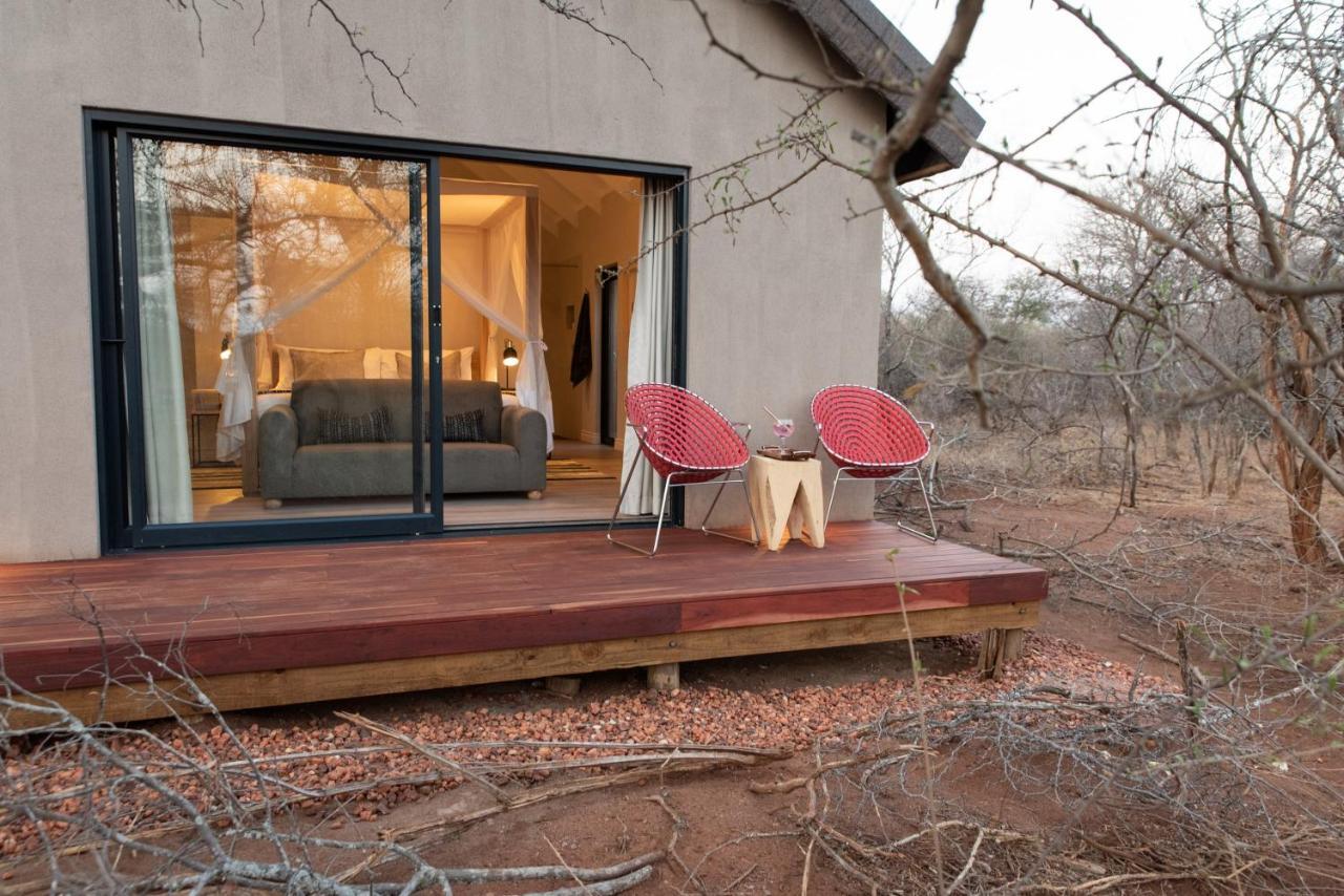 Moya Safari Villa Hoedspruit Exterior photo